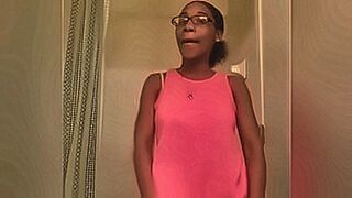 Lips Locked Sexy nerd with a booty — | bigbootytechnerd | pulls you under