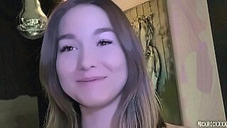 New! Homemade sex with cute teen Mia Piper — | nicks vieira transando | slips into your thoughts