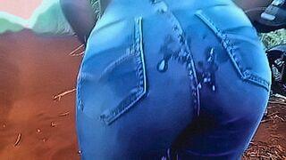 Fresh Release MY WIFE DANU FOR TWO IN THE MATO — | cavalo comendo a mulher | knows what turns you on