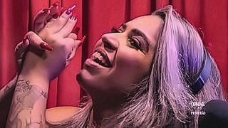 Exclusive Prohibition with Vitoria Vonteese — | vitoria stefany sexo | caresses the edge
