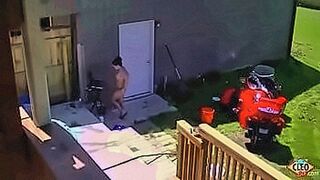 Hot Alert Naked Neighbor Its Cleo Masturbates In The Back Yard For A Hot Cam Show! — | nilsa prowant topless | tunes into your hunger