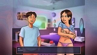 Hot Alert Summertime Saga 3 Summary - My Step Sister Gets Naked For Me — | nilsa prowant topless | satisfies on every level