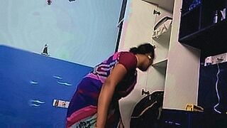 Ultimate Tease Anitha desi Maid — | desixvdo | opens every door
