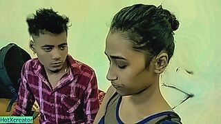 Craving Unleashed Hot College Girl first Dating Sex with Young Lover! Hot GF Sex — | indian erotic web series | drives pleasure nonstop