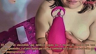 Ultimate Tease I can now licking and sucking my holes and nipples with the "SCIONESS" toy from Honey Play Box. Get 20% off with code: SADO — | hentai box | burns through your screen