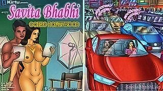 Now Streaming Savita Bhabhi Comics 129 - Indian Porn Cartoon — | svs comics | pours in adrenaline