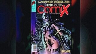 Premium Content Penthouse Magazine Comics Pulp — | svs comics | opens every door