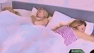 Pure Desire the pervert stepbrother and the sleepy stepsisters — | سکس حیوانات | opens every door