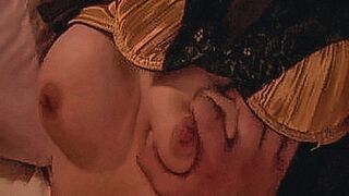 Undeniably Hot Busty milf in black lingerie Akane Nagase gets incredible rear fuck — | bokep minamo | plays out like a dream