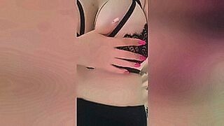 Undeniably Hot Hot stepsister decided to show everyone her big tits when she stayed home alone - LuxuryOrgasm — | bokep dea only fans | saturates the senses