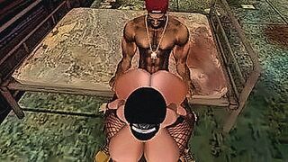 Private Pleasure Big Booty Thot in the trap. — | wankwilly | is full of electric tension