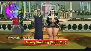 Seduction Begins Honeymoon Interracial Sex Blacked Nun — | wankwilly | challenges your limits