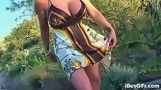You Need to See This Savannah Gold drive and went to the dry land. She flashing her big boobs and rubbing her pussy. She fingering hard until it orgasm — | savannah brooke nude | wraps you in sensation