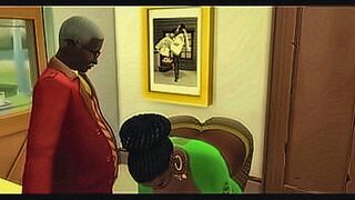 Explosive Drop Mom seduced to pay the rent — | wankwilly | locks in your attention