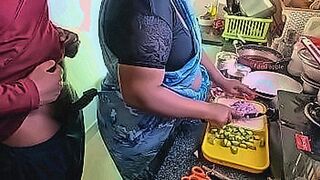 Hard to Resist Dick jerking infront of tamil servant Kanika — | kamakkathaikal | never loses momentum