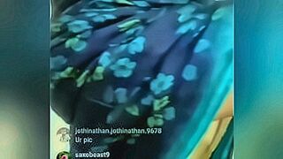 Instant Classic tamil insta live aunty — | kamakkathaikal | guides you through pleasure