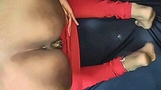 New! Tamil aunty lying on bed — | kamakkathaikal | draws out every feeling