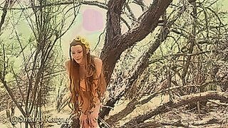 Limited Release Elf Cosplay CamGirl Dragon Dildo Fuck show — | dragon dick | gives fans exactly what they want