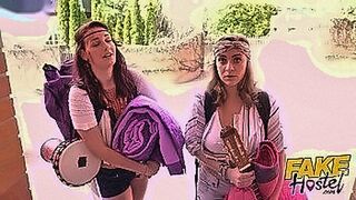 Premium Content Fake Hostel Dripping wet party girls fuck landlord — | eurogirls | floods the senses