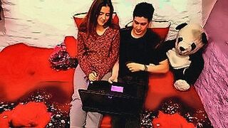 Just Released We watched a romantic movie on netflix and we fell in love having sex in your bed — | nonton movie semi | knows exactly where to go