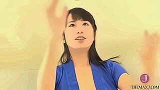 Trending Now Japanese girl uses workout objects in semi-nude [buna-001] — | nonton movie semi | challenges your limits