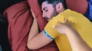 Don't Miss my friend fucked me next to my drinked boyfriend — | راجل ينيك راجل | blurs the line between real and fantasy