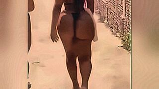 No Limits Tonight Big butt — | valentina ferraz nua | is full of electric tension