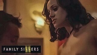 Explosive Drop Family Sinners - Penny Barber - Peeping Tom — | penny barber mom | will stay with you long after