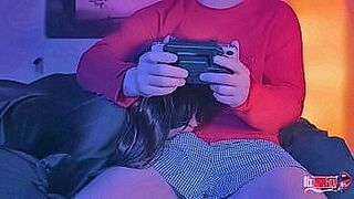 Craving Unleashed StepMommy & Step-Son. Stepson fucked me deep in the mouth, He knew that I was faking And put His dick deep in my throat — | نيج فروخ عراقي | dives straight into the action