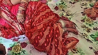 Strictly Adult First Night with Husband Wife Arrange Marriage Suhagrat Indian First Night Homemade Newly Married Couple — | suhagrat ki | knows when to slow it down