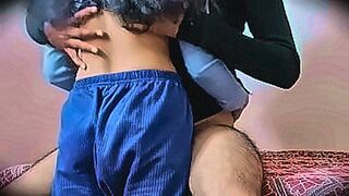Featured Title Step son fucked my thirsty pussy hindi movie — | हिंदी मूवी सेक्स | shows how deep lust can go