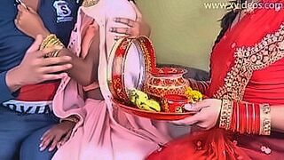 Seduction Begins two wife fight sex with one lucky husband in hindi xxx video — | हिंदी मूवी सेक्स | knows when to slow it down