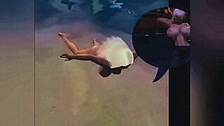 Premium Content nude Swimming — | fegalvao nudes | brings total immersion