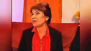 You Know You Want It Double penetration for the Italian granny — | granny escorts | pleases without pause