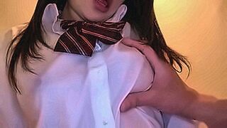 Undeniably Hot https://bit.ly/38w8V9x A girl who always competes for 1st place in the grade test, but a sullen and lascivious girl who is greedy for naughty things. The big tits teen who are curious about feeling pleasure and have outstanding sensitivity.