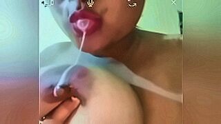 Explosive Drop Indian Aunty video call with her Boy friend — | mallu nude video call | turns up the seduction