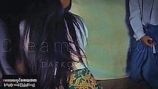 Exclusive Stranger fuck wife and watch husband-myanmar cuckold — | လိုး | drives pleasure nonstop