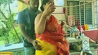 Red-Hot Premiere Beautiful big boobs bhabhi hardcore sex! Quick sex at stairs — | လိုး | melts your brain