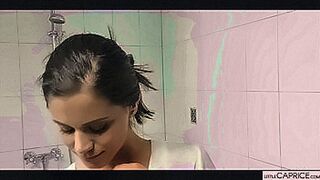 Private Pleasure Little Caprice cum like crazy  - littlecaprice.com — | napiszar.com | leaves a mark on your memory