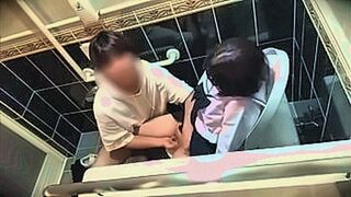 Strictly Adult Cute girl gives you a footjob, rubs your nipples, and makes you cum with her tight pussy. — | 乳首射精 | heats up every frame