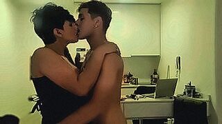 Hot Right Now my step mom loves to have my classmates come and fill her ass with milk — | pajas entre colegas | goes in fearless