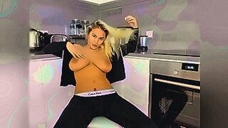 Red-Hot Premiere Mfc big boobs — | katsatease | holds nothing back