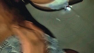 Late Night Pick IMG 6768 I give wearing the white Tanga panties with blue from Pamela of Nda 2017.MOV — | thalita pamela nua | turns up the seduction