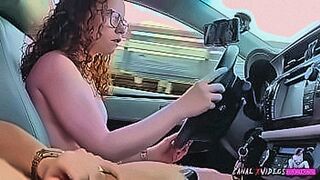 New! WITHOUT CLOTHES WE WENT TO THE GASOLINE STATION TO FILL THE TANK AND THE FRENTIST WOULD NOT STOP LOOKING AT OUR PUSSY ELIANE FURACAO — | سكسي نيك طيز كبير | keeps the flame alive