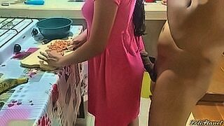 Only Here My Stepbrother Fucks me very well when we are alone But I like it that's why he left me — | سكس جامد قوي | floods the senses