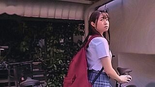 New! https://bit.ly/3tFFo5J A teen in the middle of youth challenges a great nipple tinker for the first time in her life! The woman's pants are soaked in the dick that erects many times just by touching the nipple![Part 4] — | 乳首責め 射精 | knows how to take
