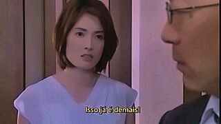 Now Streaming The boss and his employee's wife (Subtitled) — | yuka honjo | floods the senses