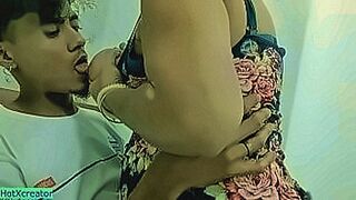 Back by Demand Beautiful hot aunty paid sex with call boy! Hot Hindi — | سكس مصري في المدرسة | leaves no fantasy untouched