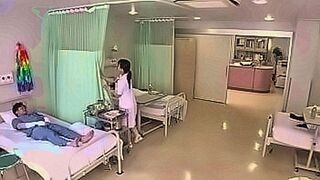 Uncensored Cut https://bit.ly/3mdO8ev "A real angel!" I can't masturbate because of a broken bone and my dick is at the end of its patience! A beautiful nurse who couldn't see that and was driven by a sense of mission, gently put her hand on my dick. — | 