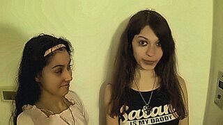 Explosive Drop Busted by a stranger couple while we having threesome sex in the elevator!!!! — | سكس مصري في المدرسة | hooks you instantly